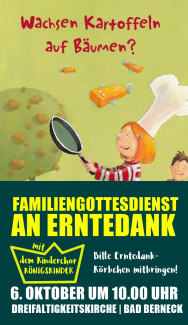 Erntedank